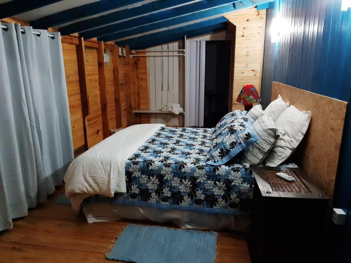 Brasileirissimo Pousada Punta Del Diablo Eksteriør bilde
