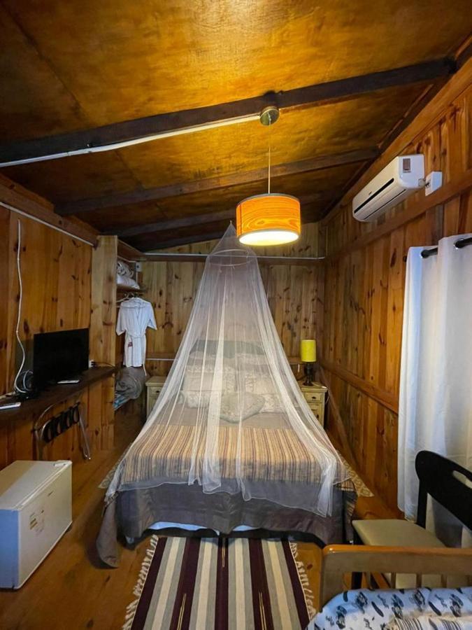 Brasileirissimo Pousada Punta Del Diablo Eksteriør bilde