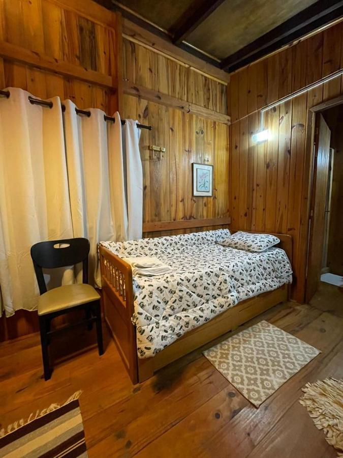Brasileirissimo Pousada Punta Del Diablo Eksteriør bilde