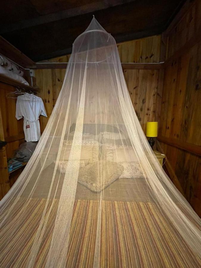 Brasileirissimo Pousada Punta Del Diablo Eksteriør bilde