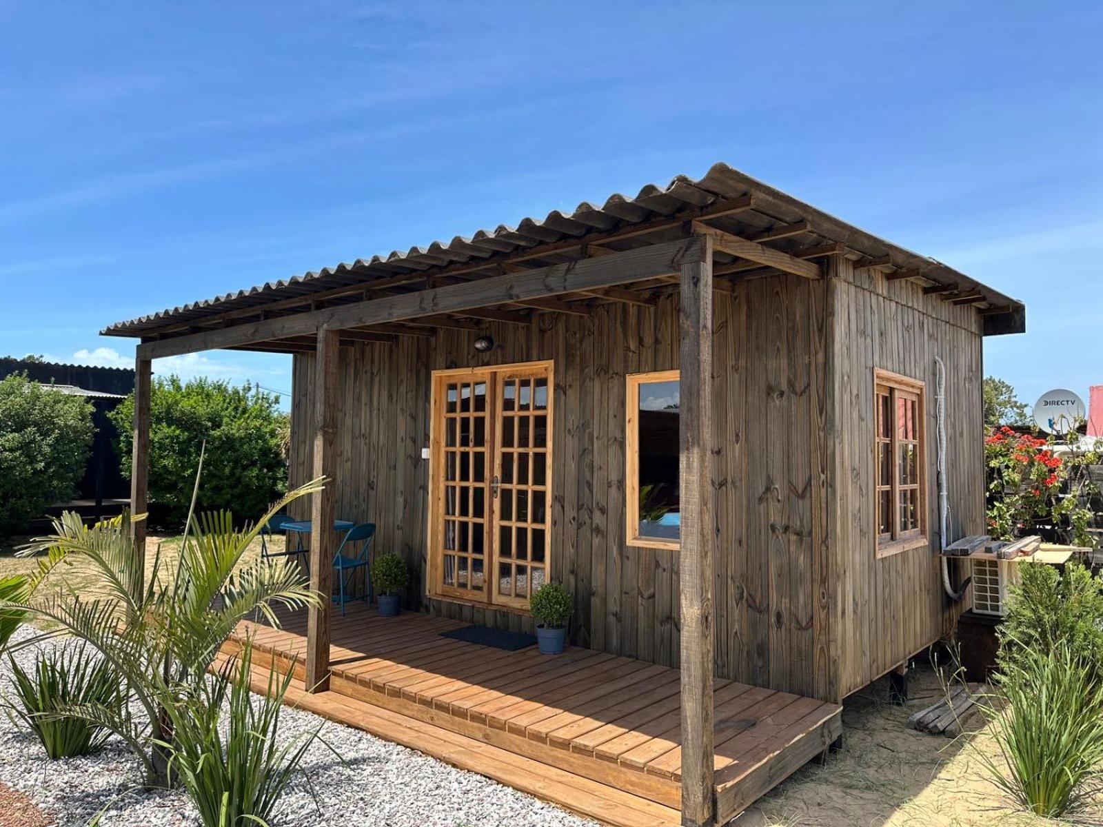 Brasileirissimo Pousada Punta Del Diablo Eksteriør bilde