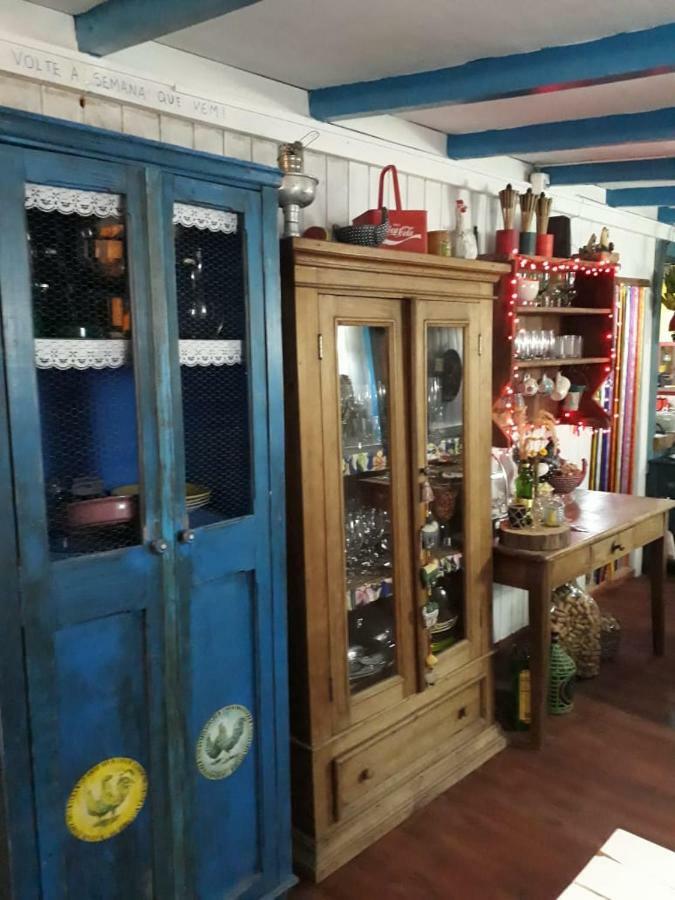 Brasileirissimo Pousada Punta Del Diablo Eksteriør bilde