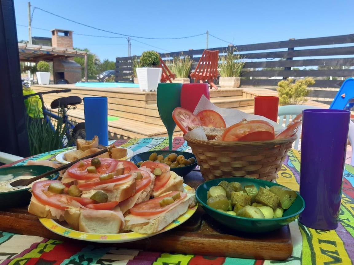 Brasileirissimo Pousada Punta Del Diablo Eksteriør bilde