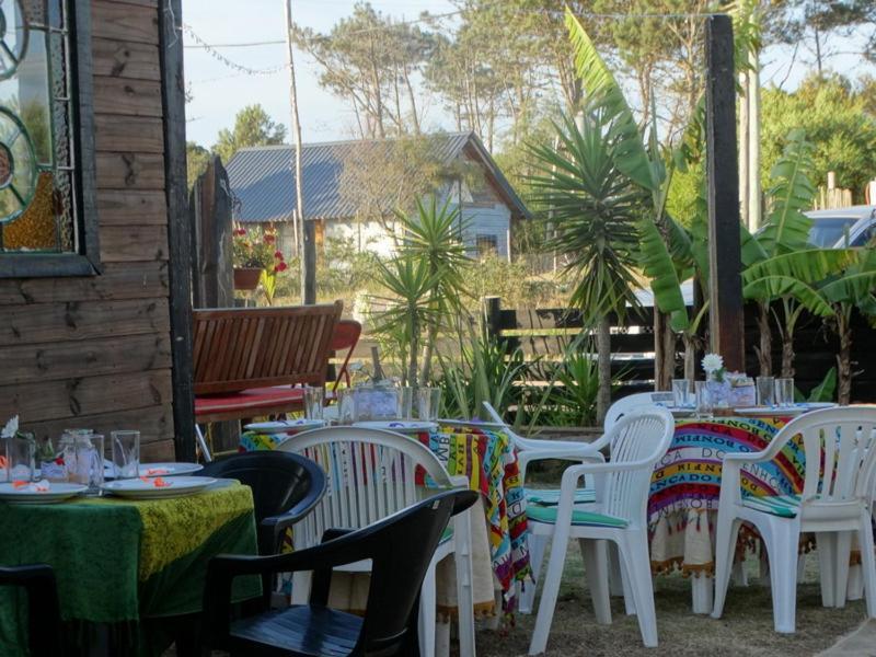 Brasileirissimo Pousada Punta Del Diablo Eksteriør bilde